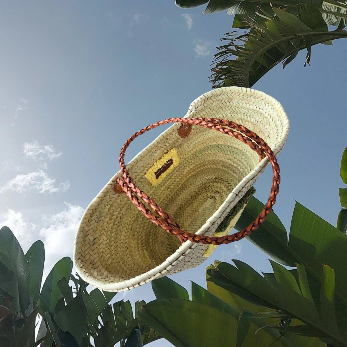 Strandtasche "LEMON"