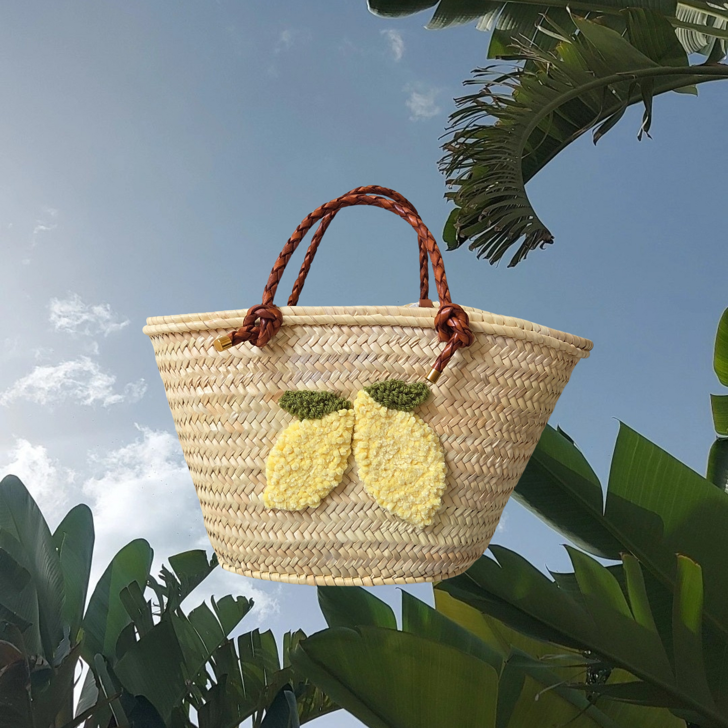 SUMMER "LADY BASKET" SMALL GRÖßE