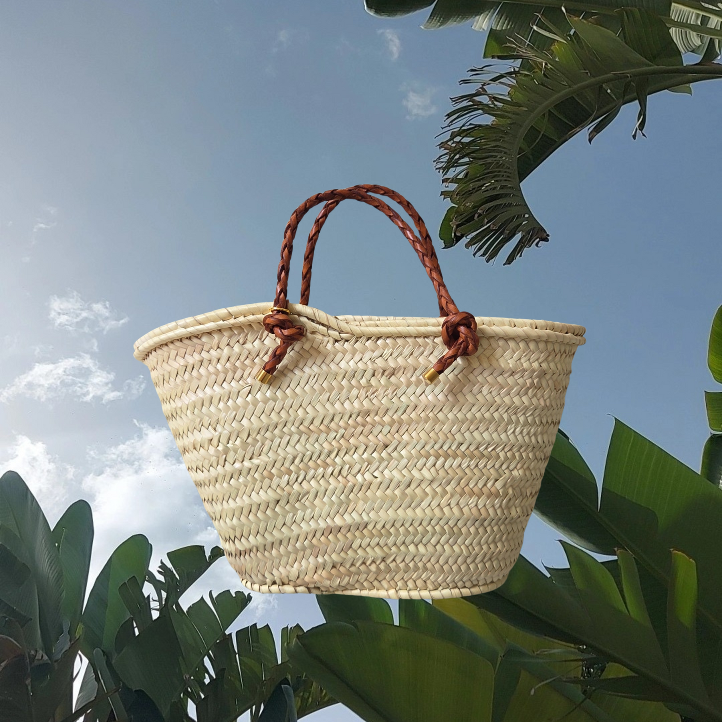 SUMMER "LADY BASKET" SMALL GRÖßE