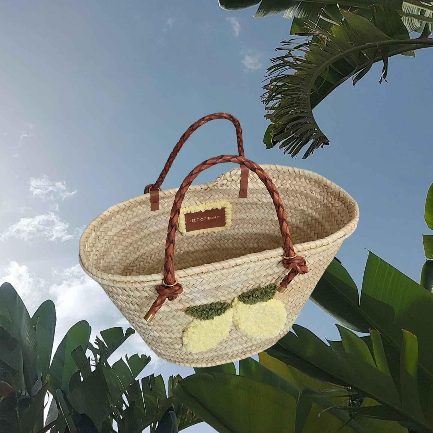 SUMMER "LADY BASKET" SMALL GRÖßE