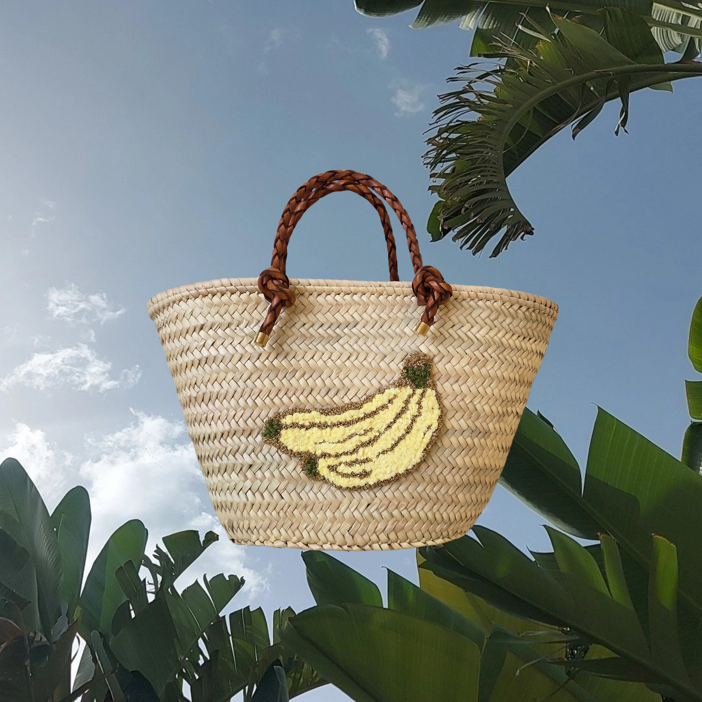 SUMMER "LADY BASKET" SMALL GRÖßE