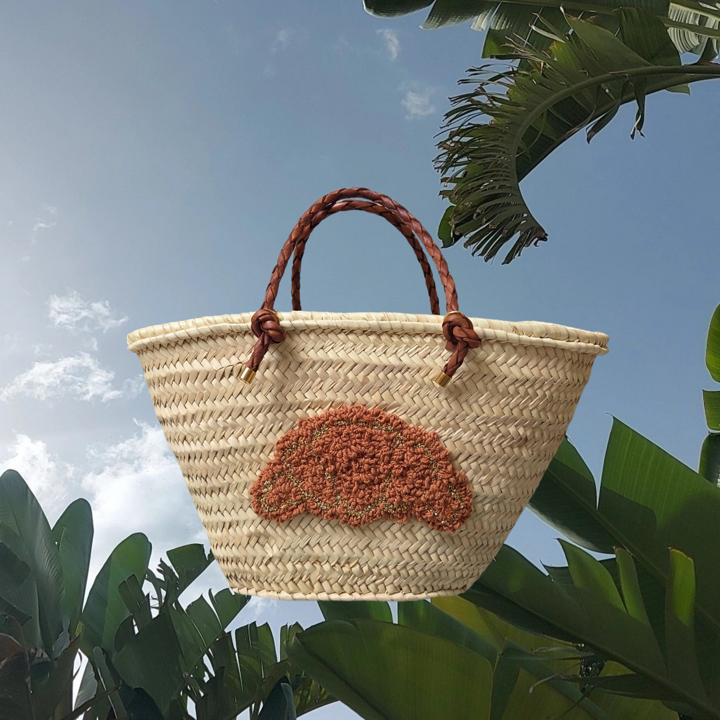 SUMMER "LADY BASKET" SMALL GRÖßE
