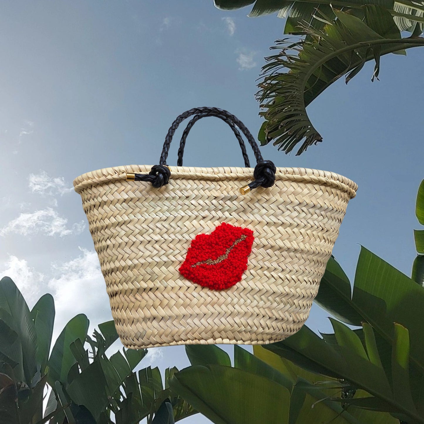 SUMMER "LADY BASKET" SMALL GRÖßE