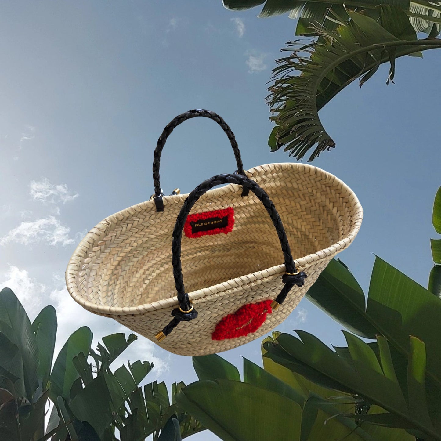 SUMMER "LADY BASKET" SMALL GRÖßE