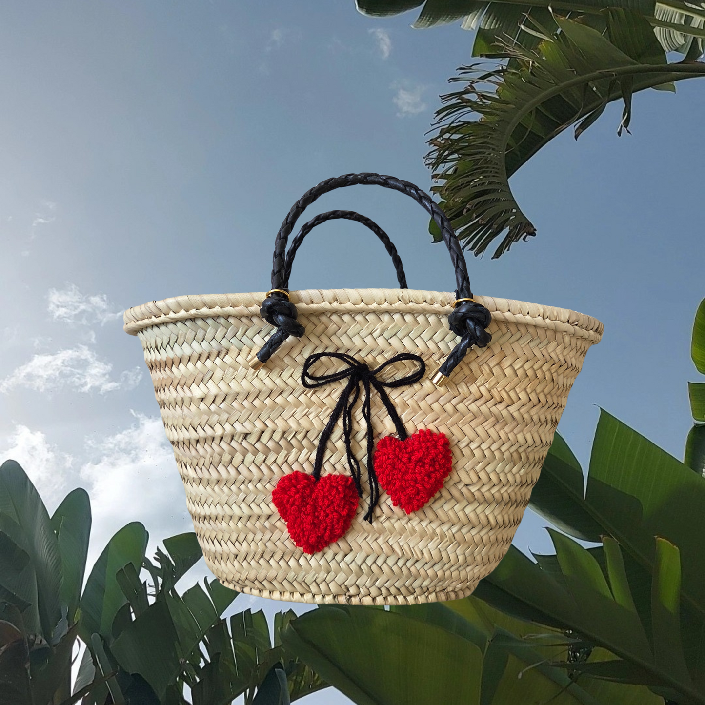 SUMMER "LADY BASKET" SMALL GRÖßE
