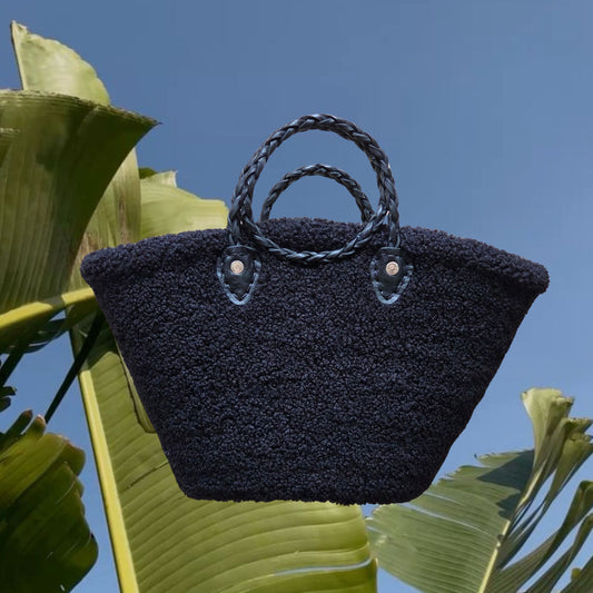 TEDDY TASCHE - LADY BASKET, Small