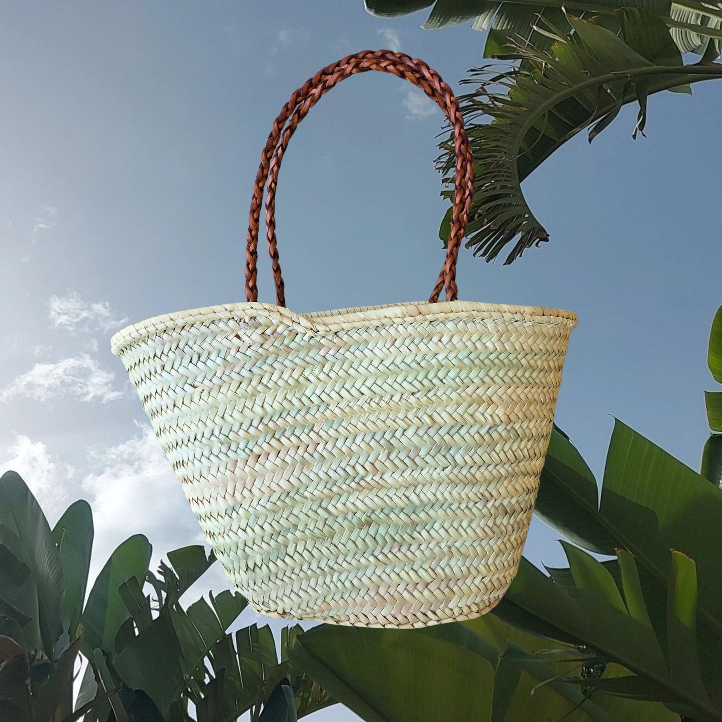 Strandtasche "SEESTERN" in rosa
