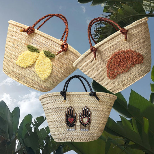 SUMMER "LADY BASKET" SMALL GRÖßE