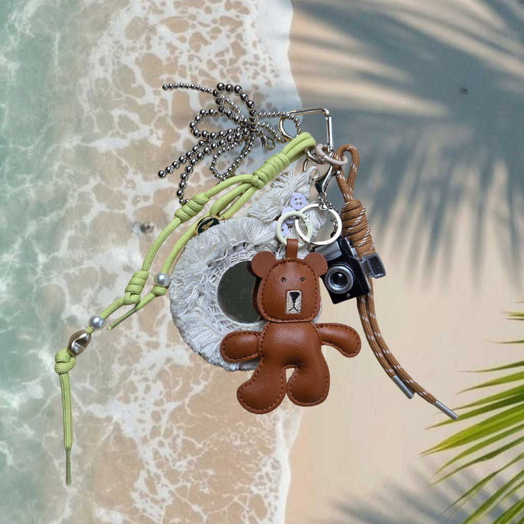 TEDDY CHARM