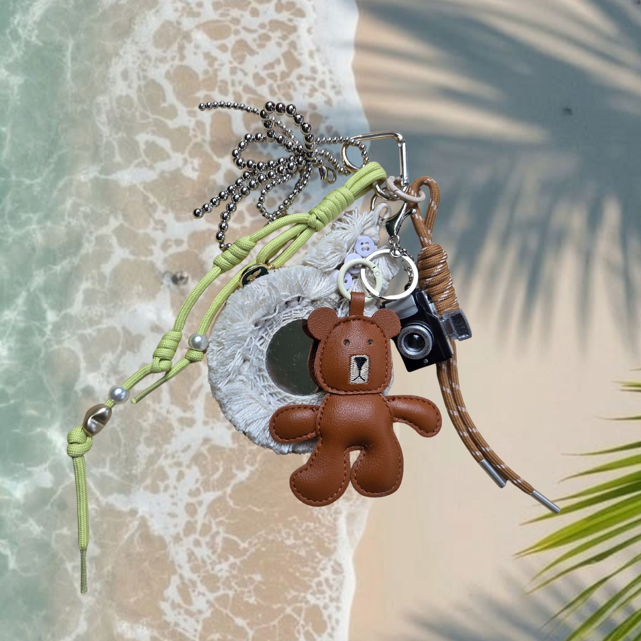 TEDDY CHARM
