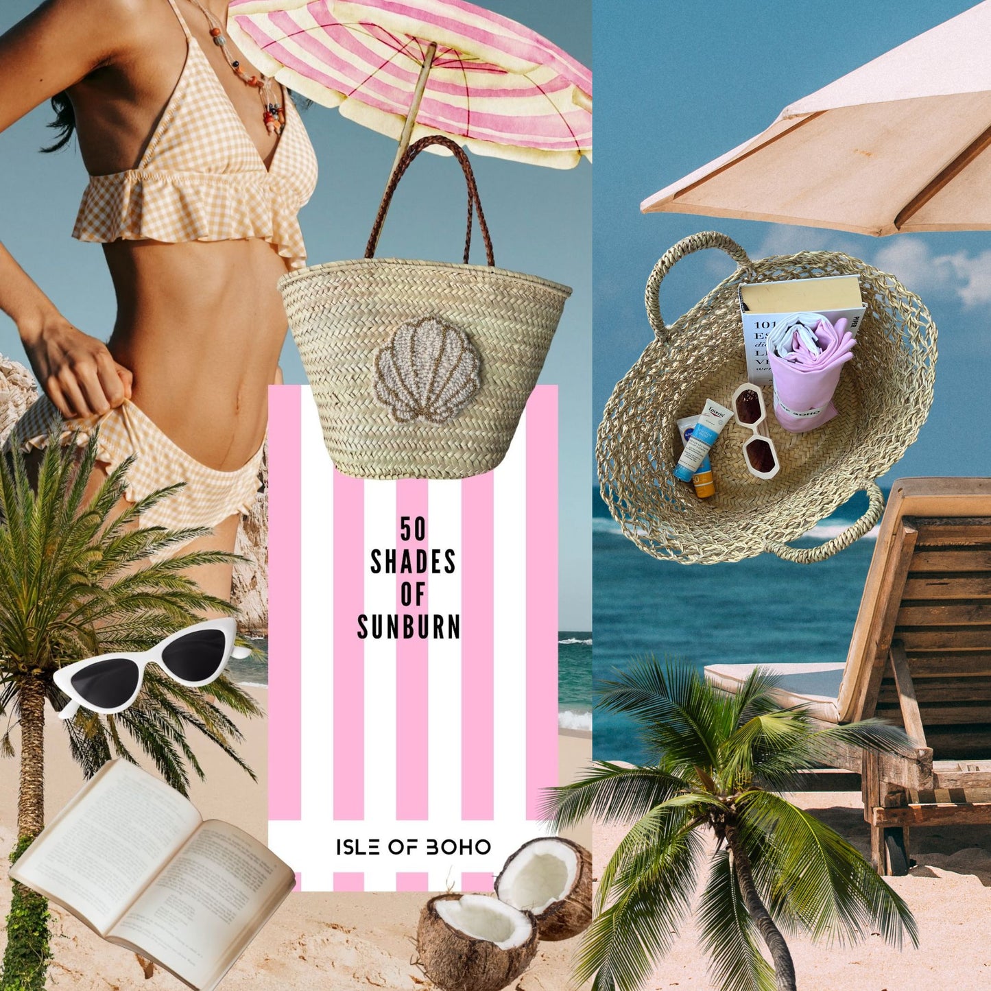 BEACH TOWEL for ''COUPLES''