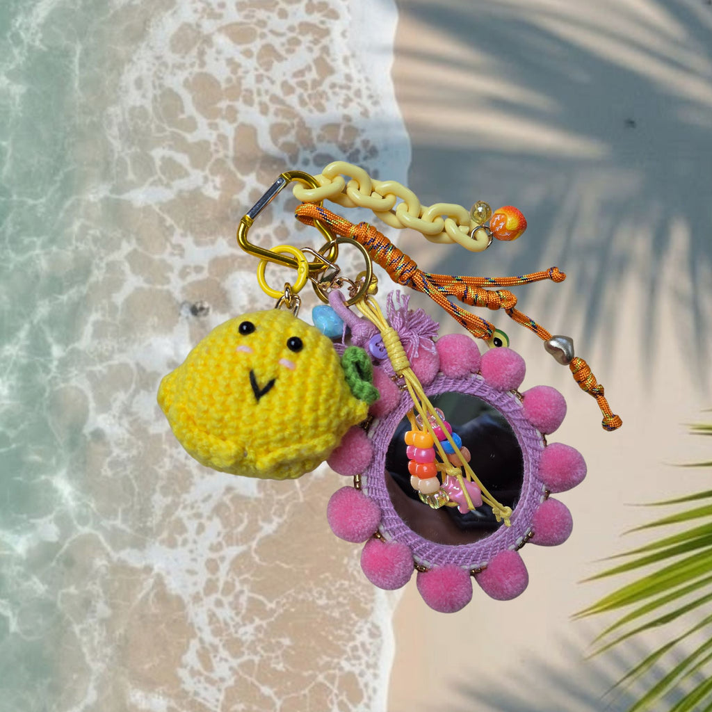 LEMON CHARM - gelb