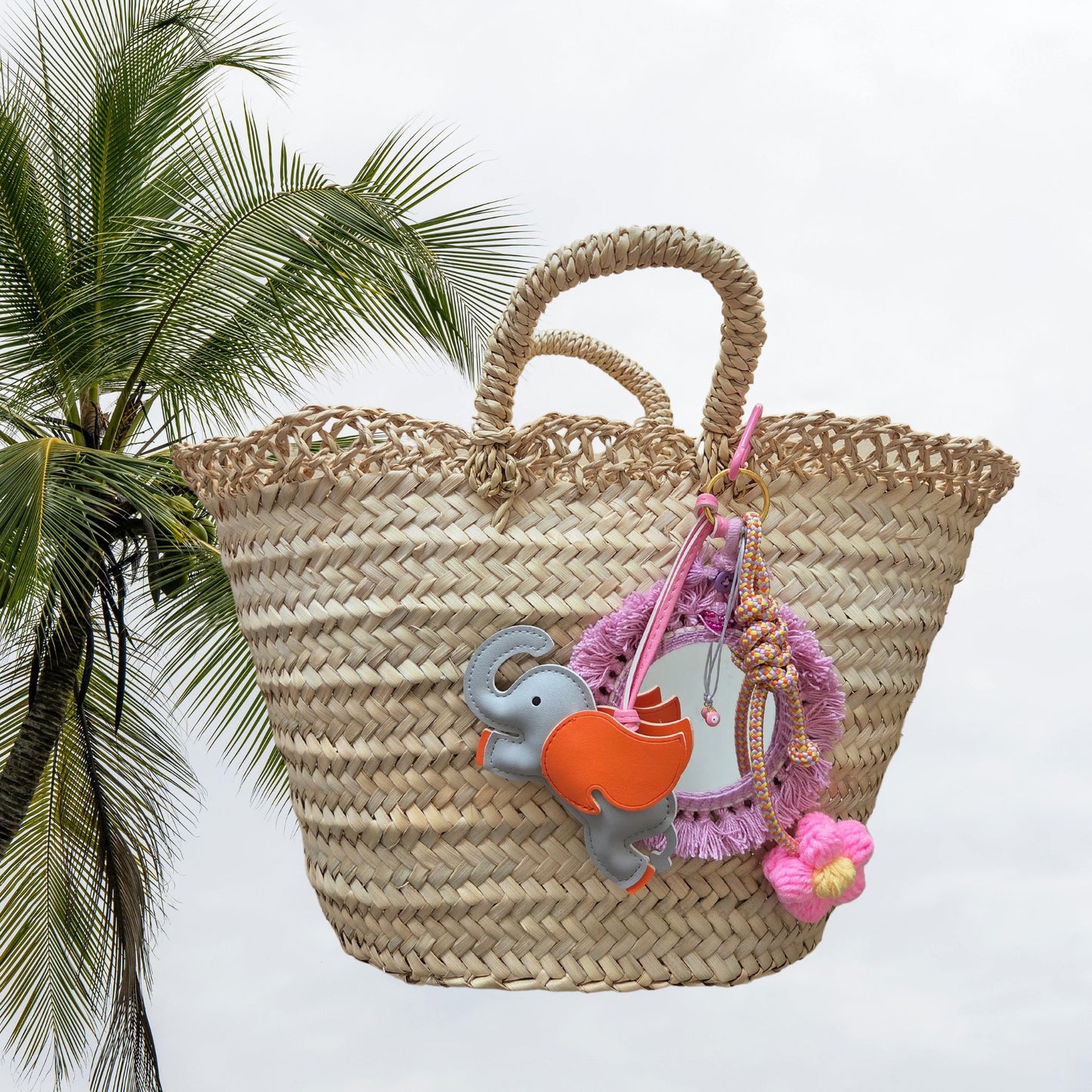 BAG CHARM - TASSEL Taschenanhänger