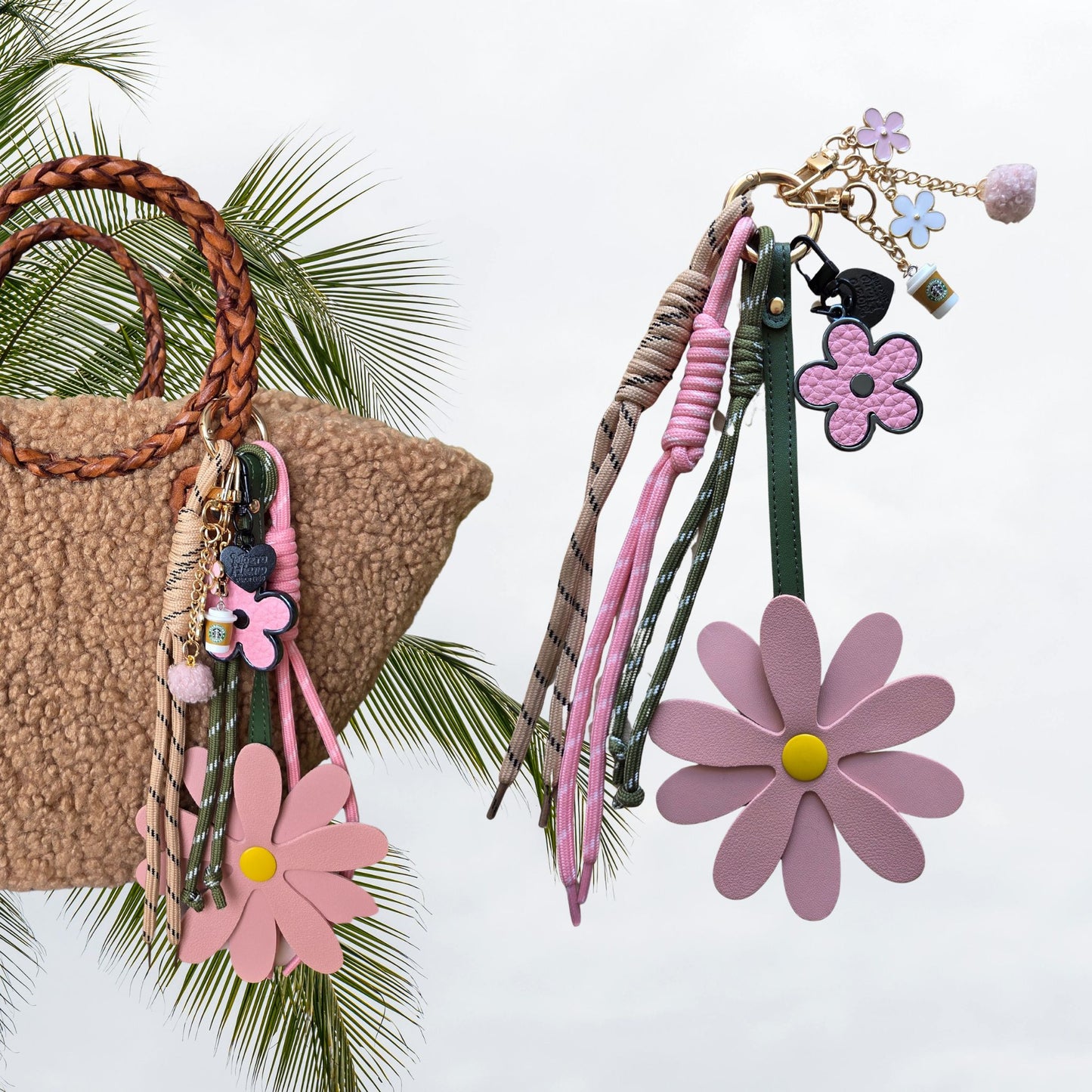 BAG CHARMS