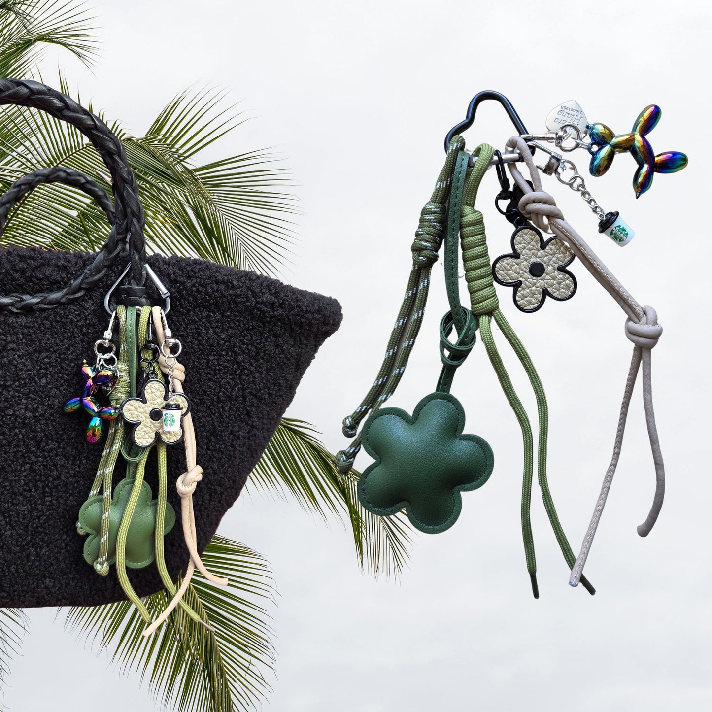 BAG CHARMS