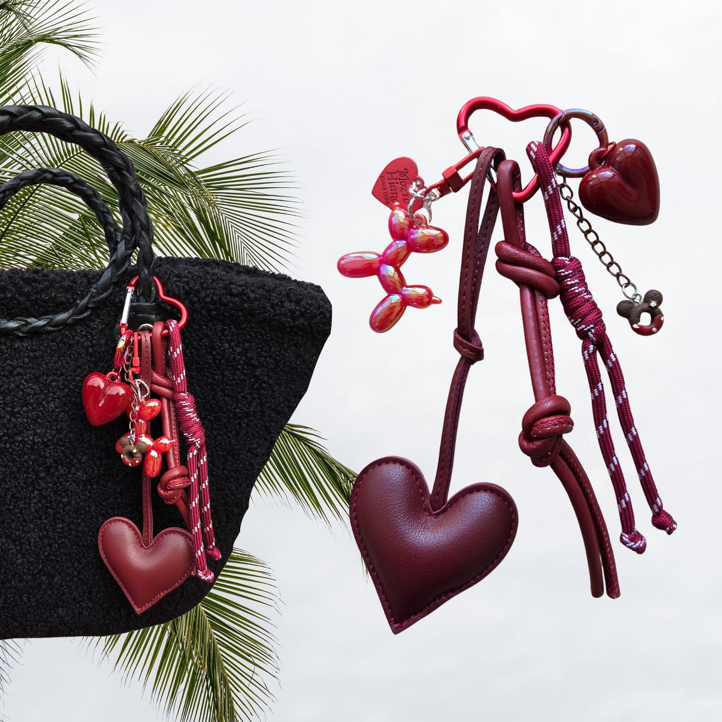 BAG CHARMS