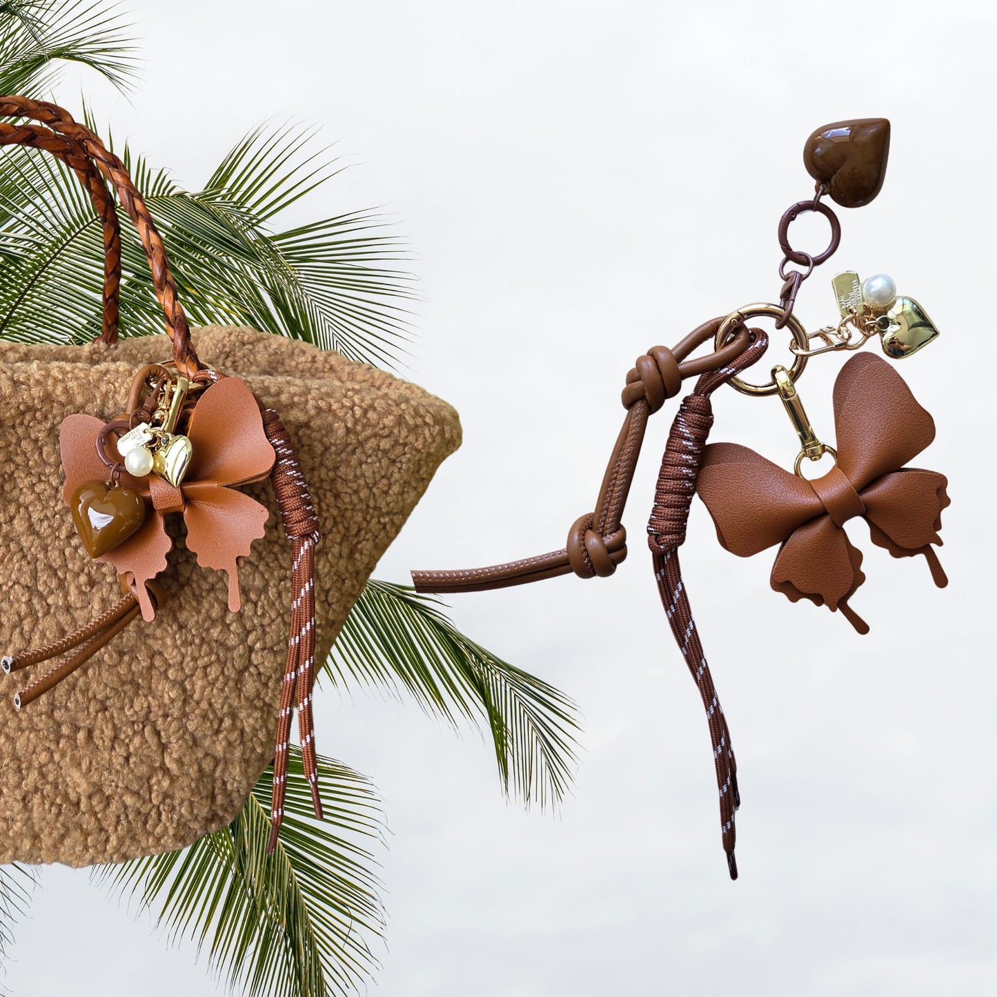 BAG CHARMS