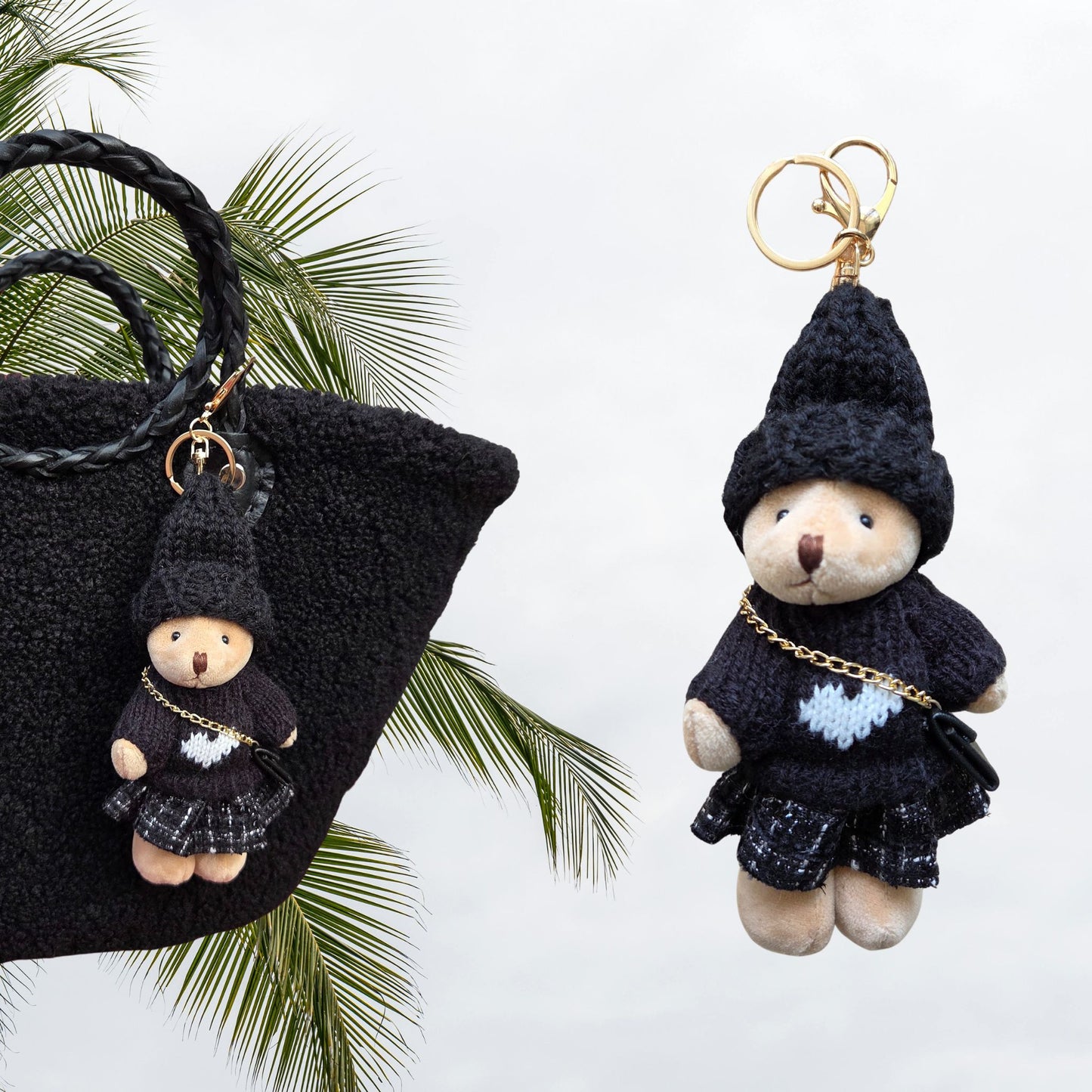 BAG CHARMS