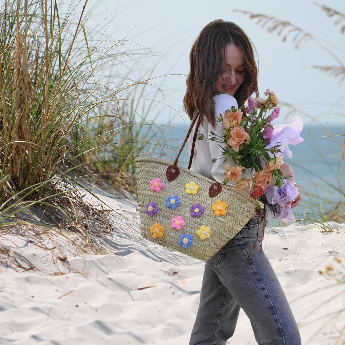 BLOOM BASKET