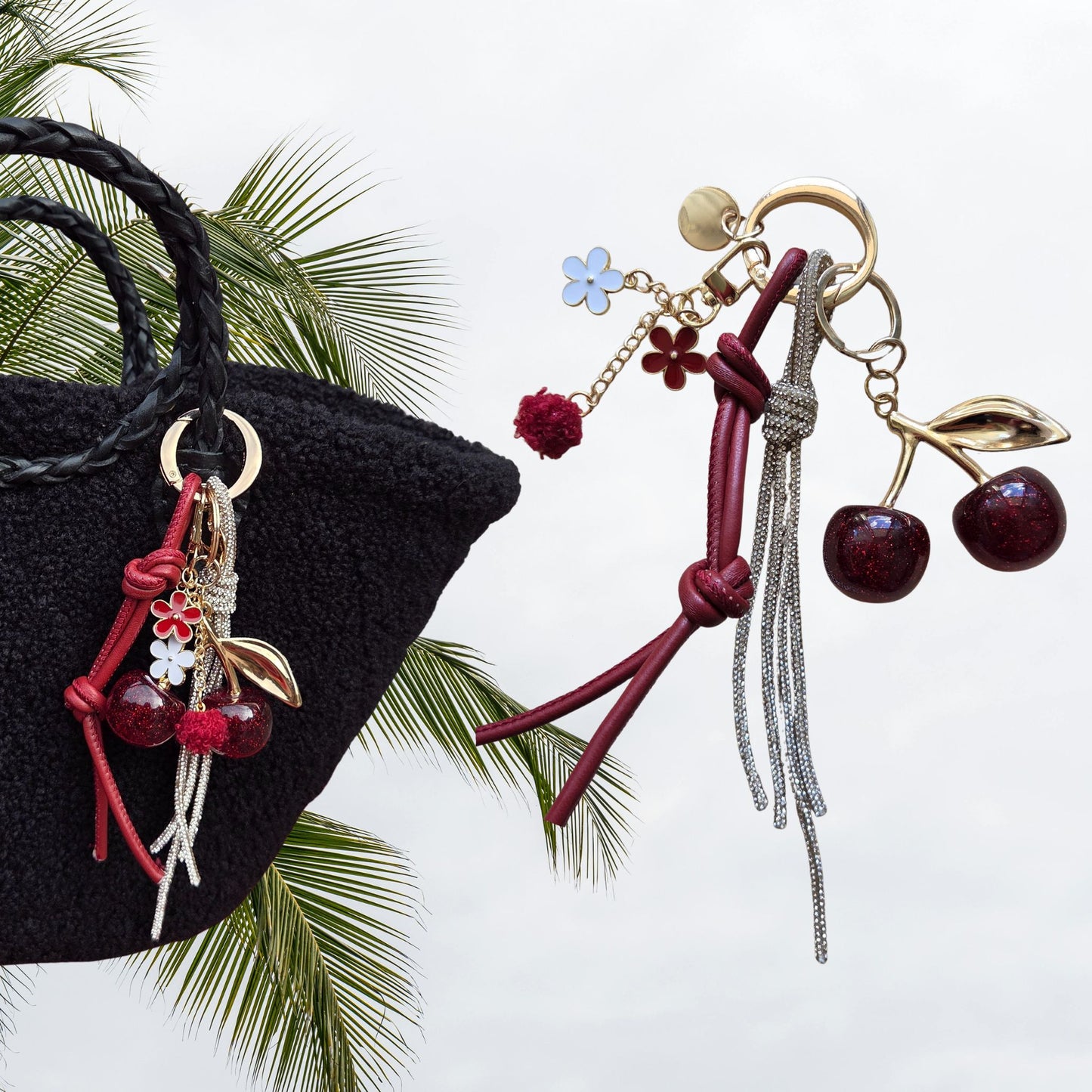 BAG CHARMS