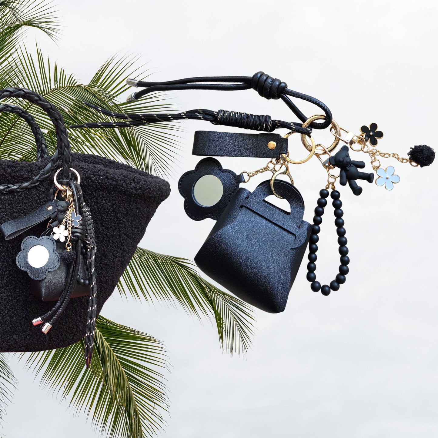 BAG CHARMS