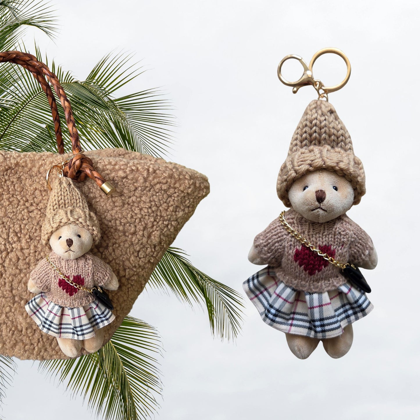 BAG CHARMS