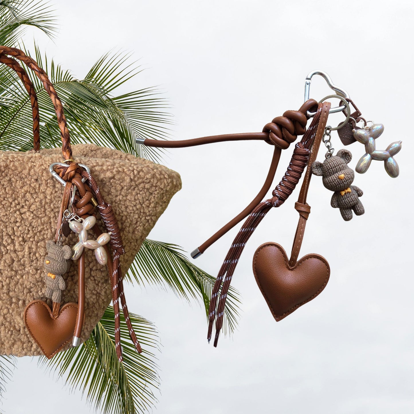 BAG CHARMS