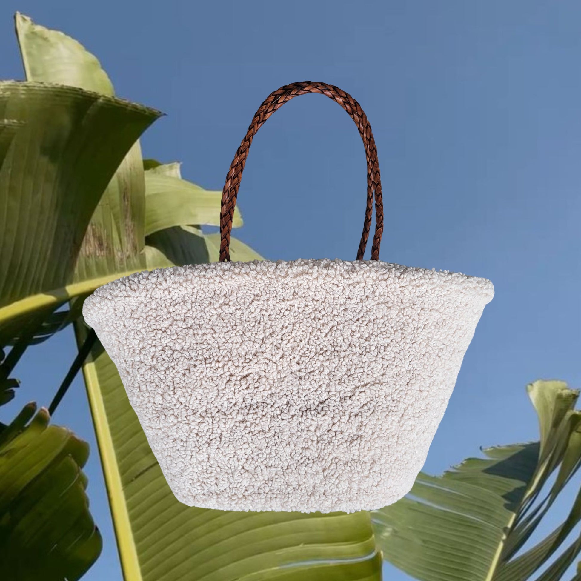 Teddy Plüsch Tasche 