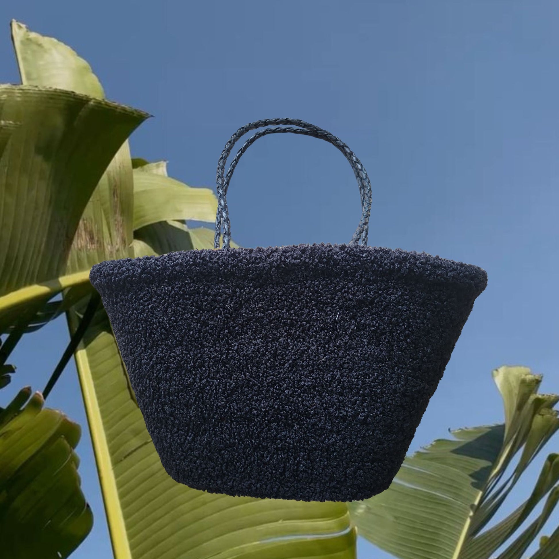 Teddy Tasche Damen 