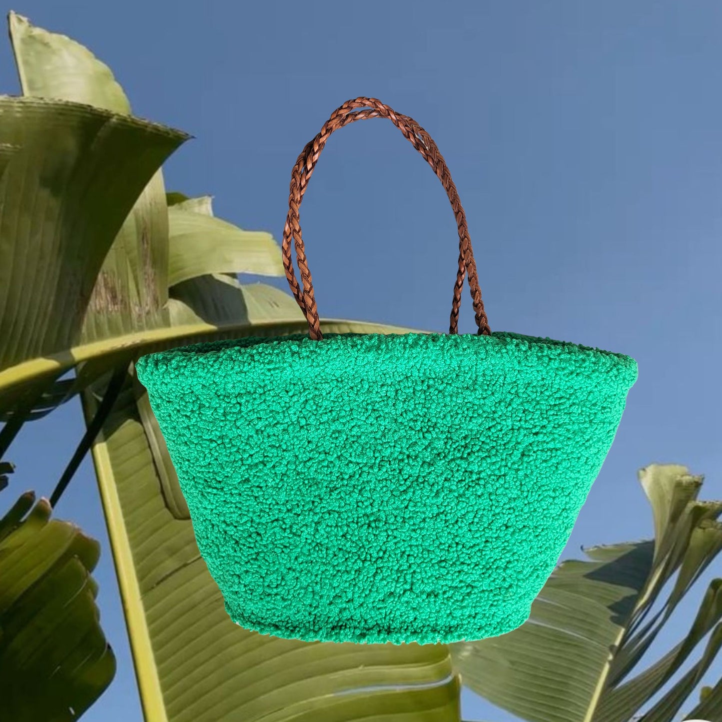 Teddyfell Tasche 